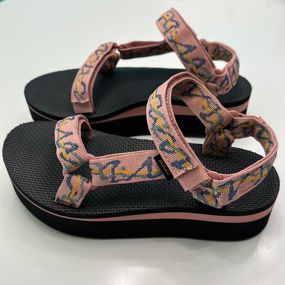 Teva flatform universal